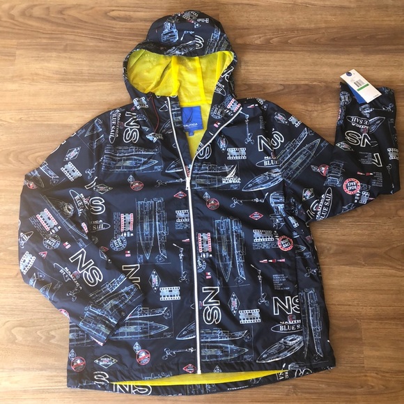 Coats | Nautica Blue Sail 